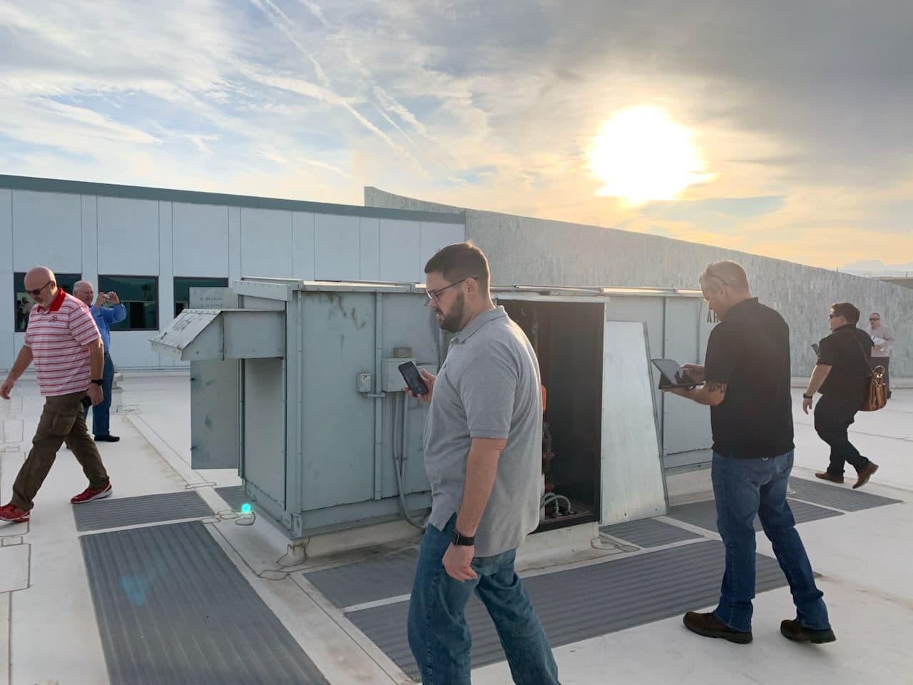 Comprehensive HVAC Inspection in Henderson image