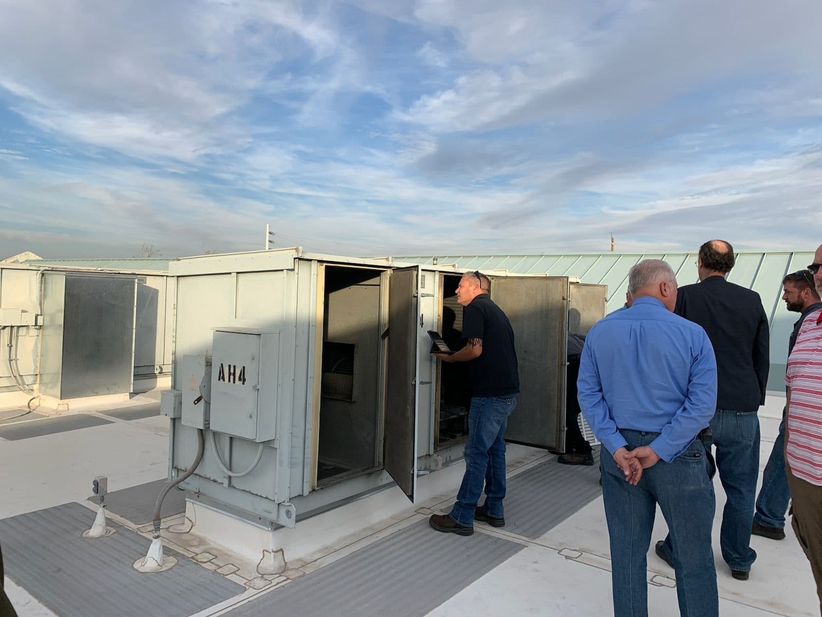Gallery photos for Comprehensive HVAC Inspection in Henderson: Image #1