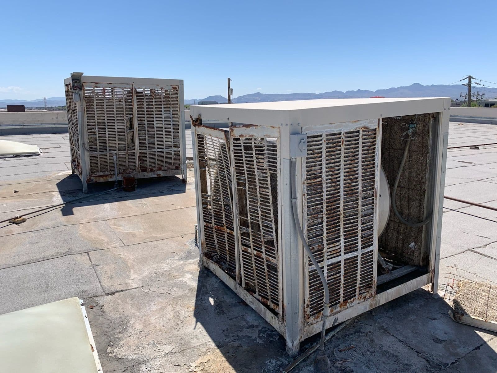 Swamp Cooler Winterizing in Las Vegas image