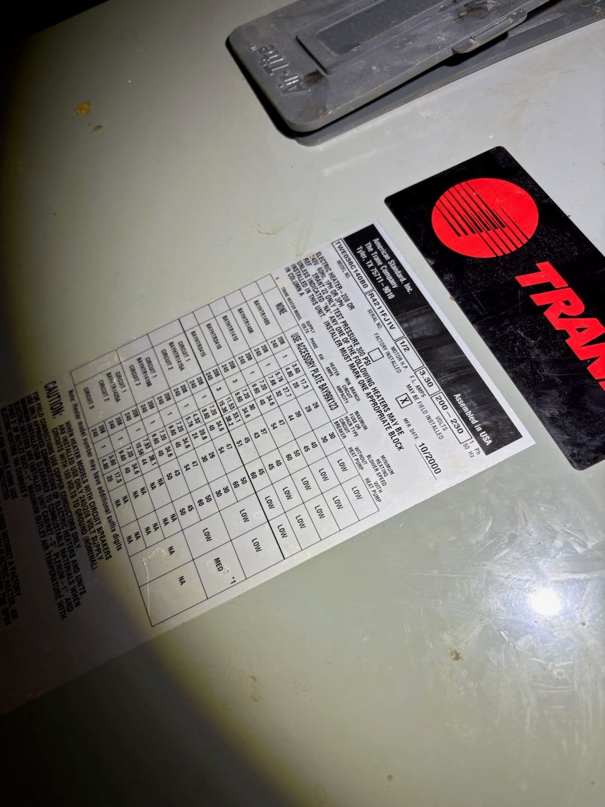 Project Rooftop Condenser Replacement in North Las Vegas image