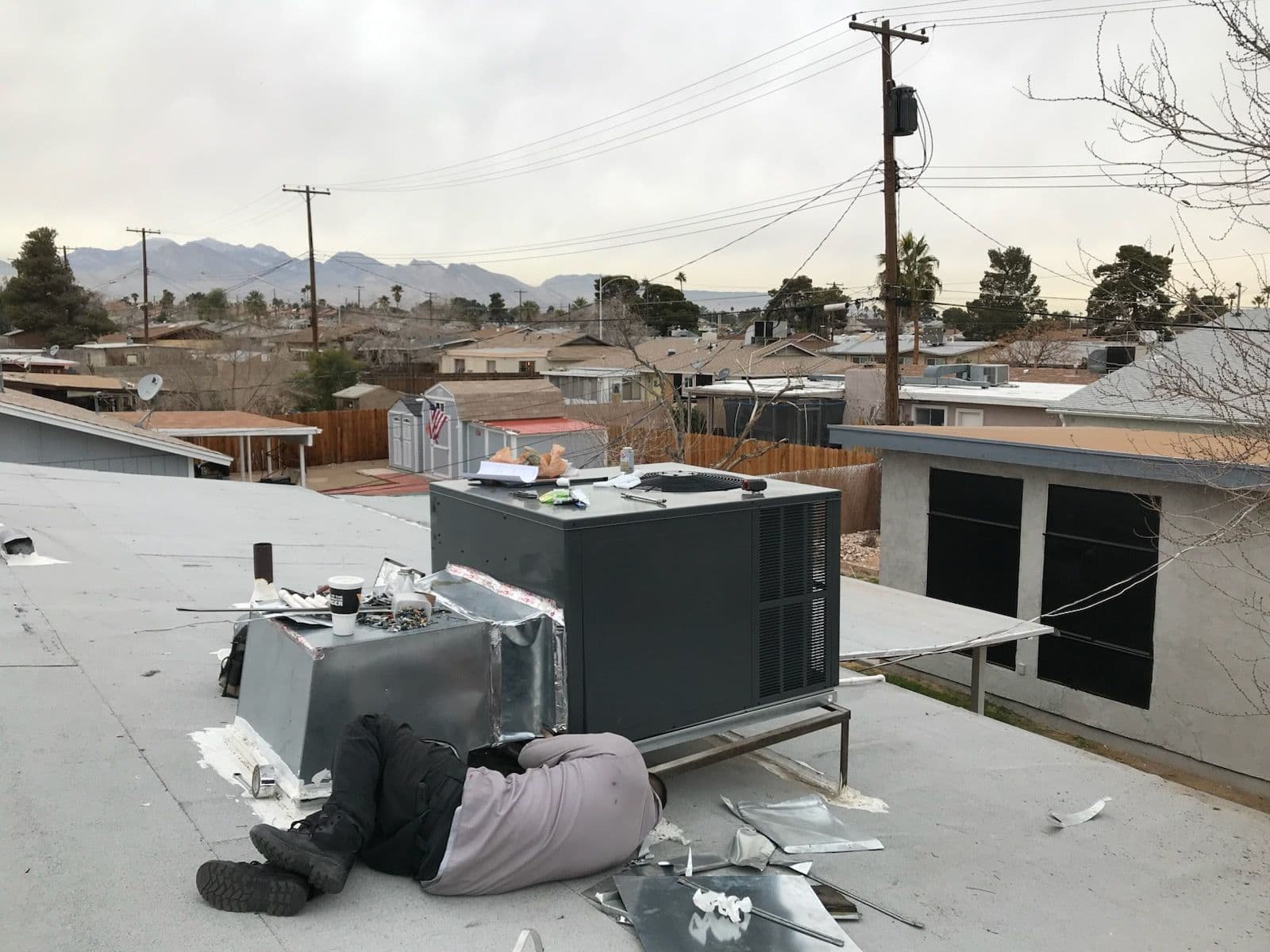 HVAC Maintenance in North Las Vegas image