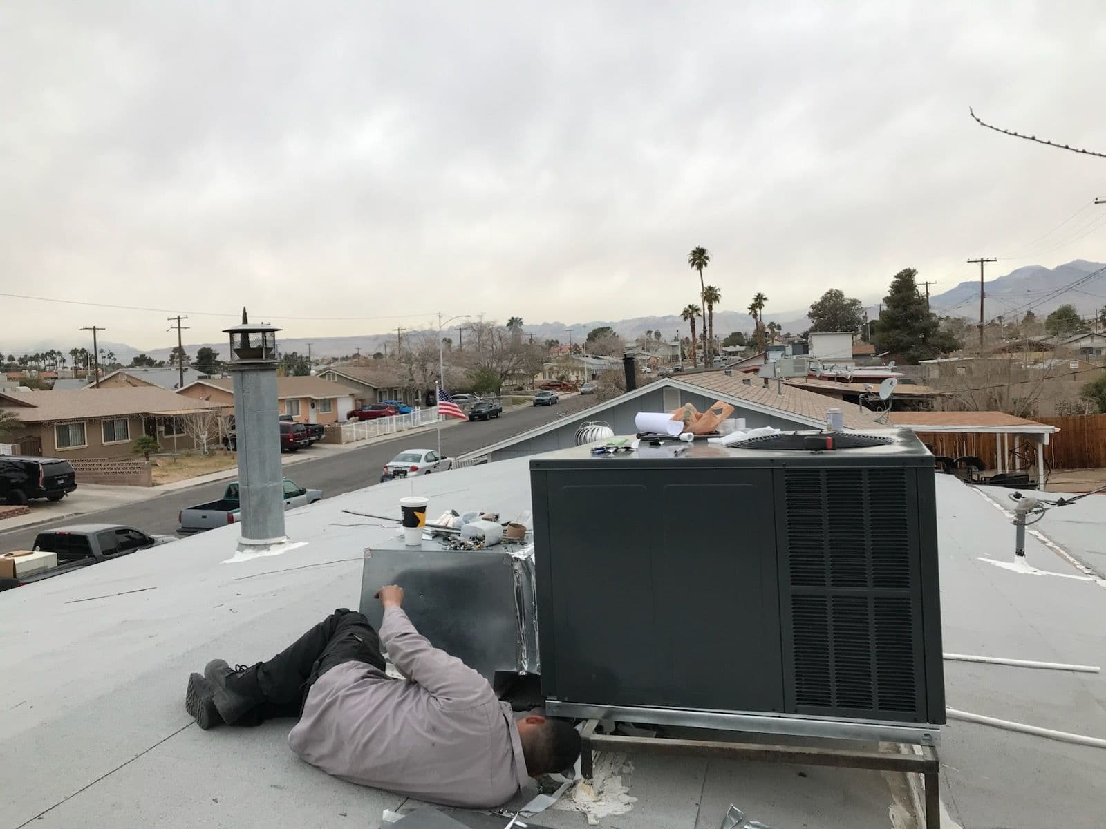 Gallery photos for HVAC Maintenance in North Las Vegas: Image #1