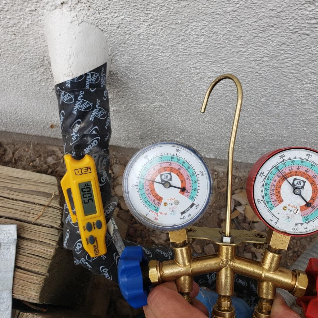 AC Tune-Up for a Cool Las Vegas Summer image