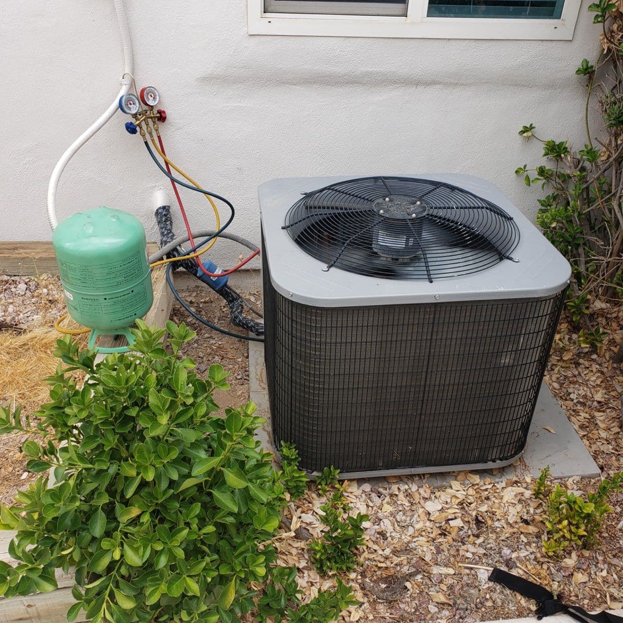 Gallery photos for AC Tune-Up for a Cool Las Vegas Summer: Image #1