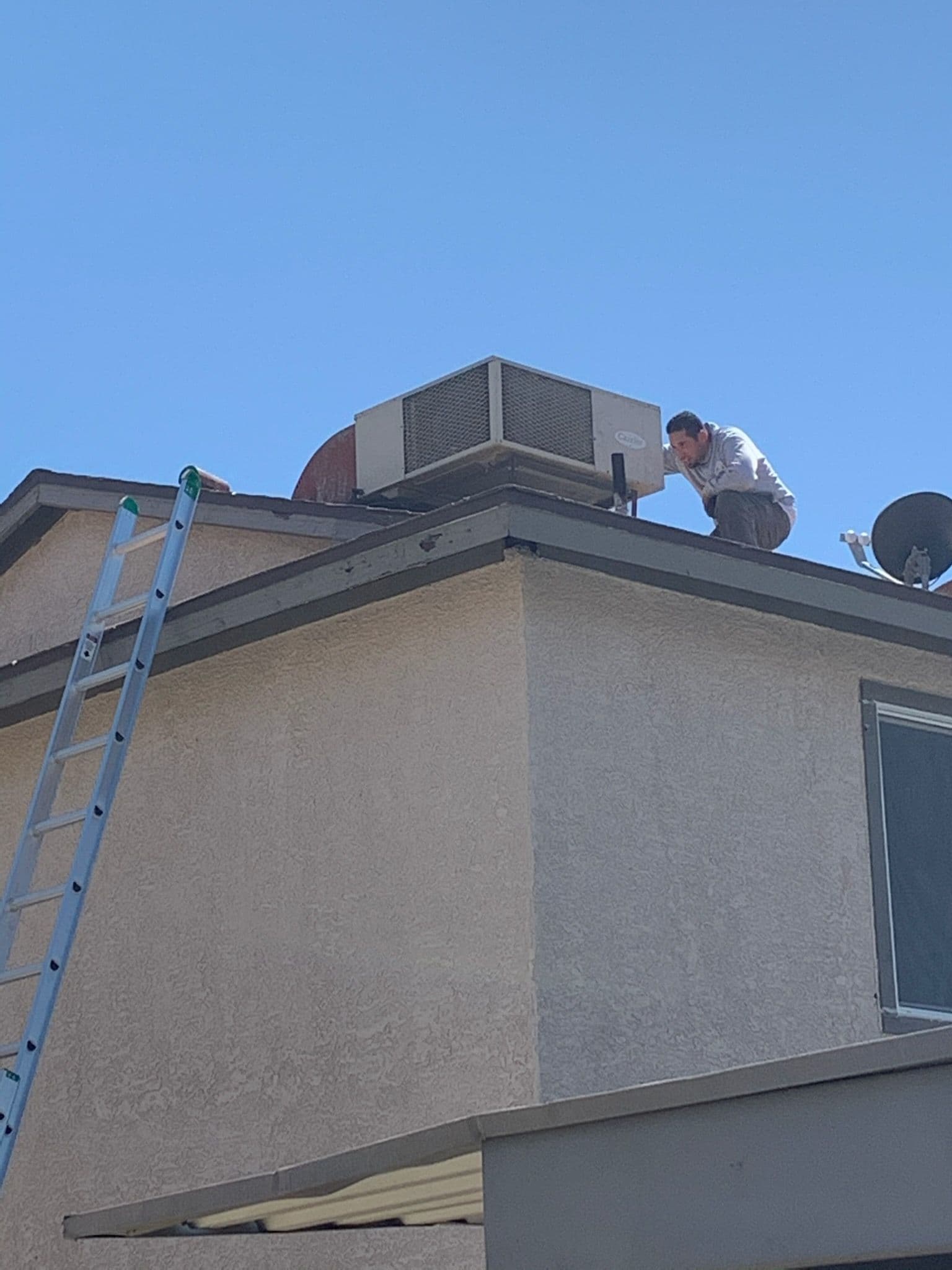 Project Rooftop AC Repair in North Las Vegas image