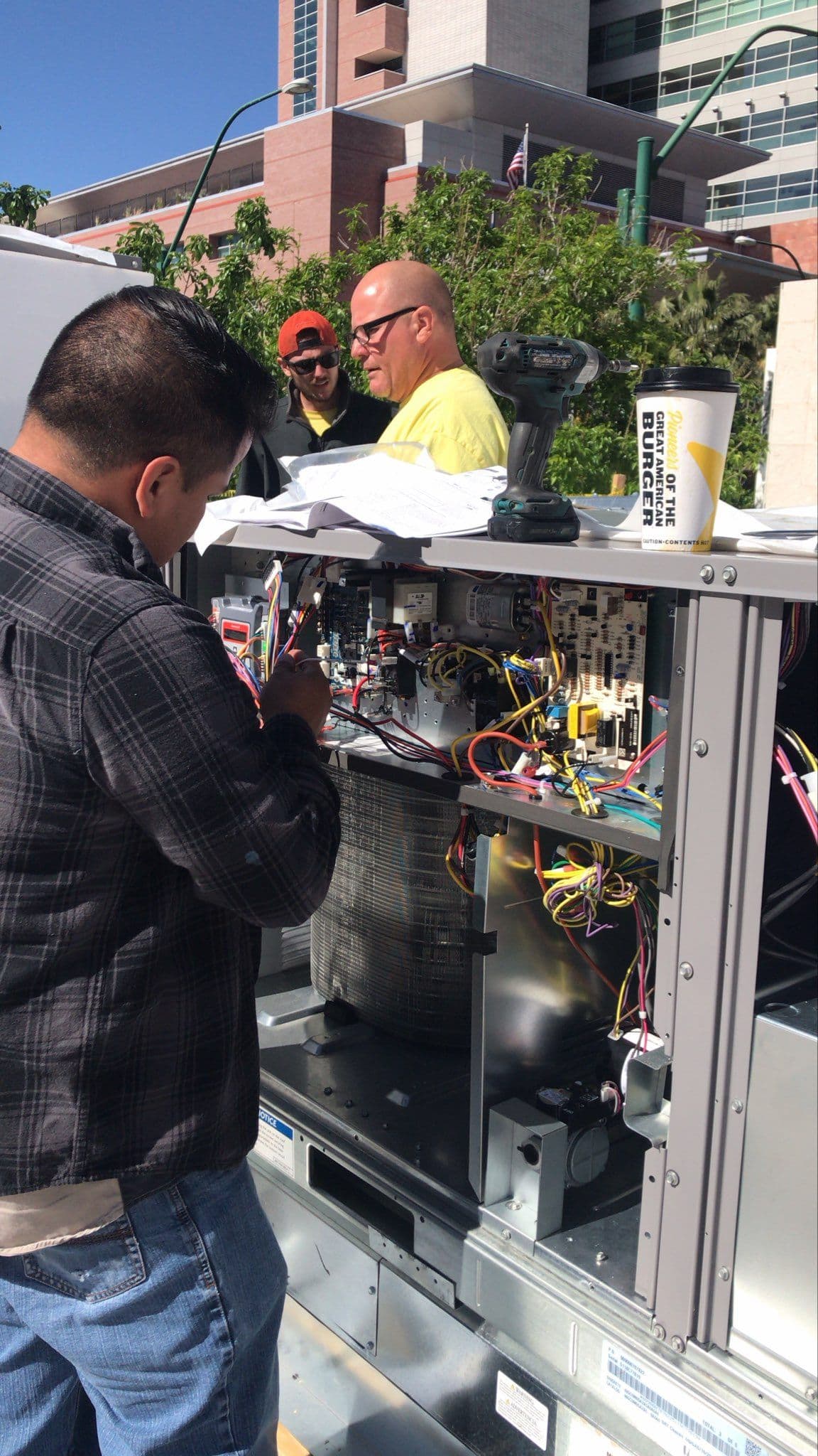 Gallery photos for Top-Notch HVAC Maintenance and Repairs in Las Vegas: Image #1