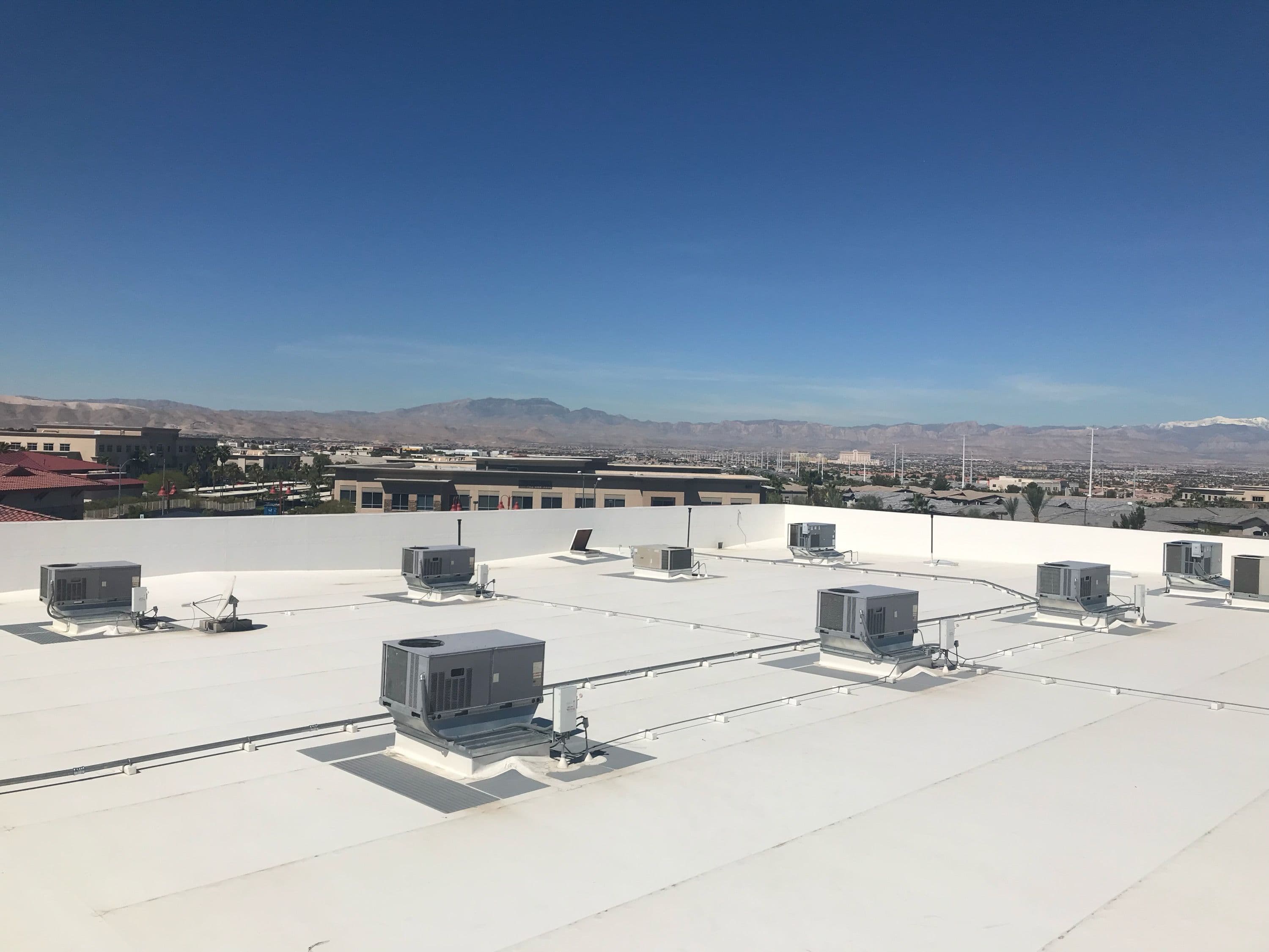 Project Commercial Rooftop HVAC Systems Deployed in Henderson image
