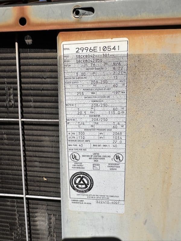 Gallery photos for Quick and Affordable Coil Freon Leak Repair: Image #2