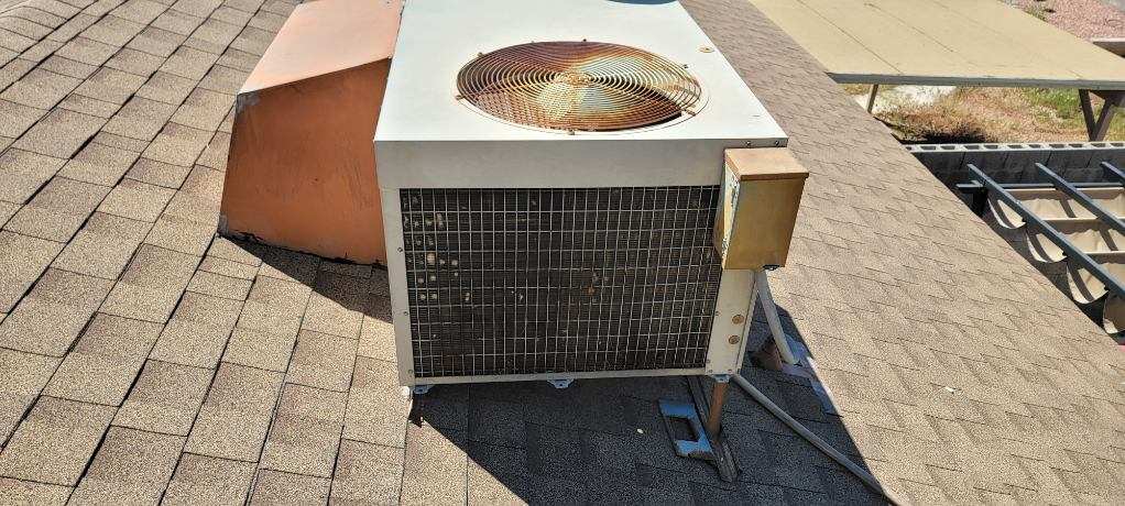 Swift HVAC Rooftop Unit Replacement North Las Vegas image