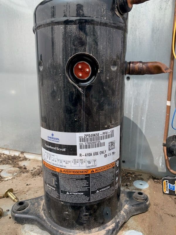 Rooftop HVAC Specialists in Action - Efficiency Guaranteed image