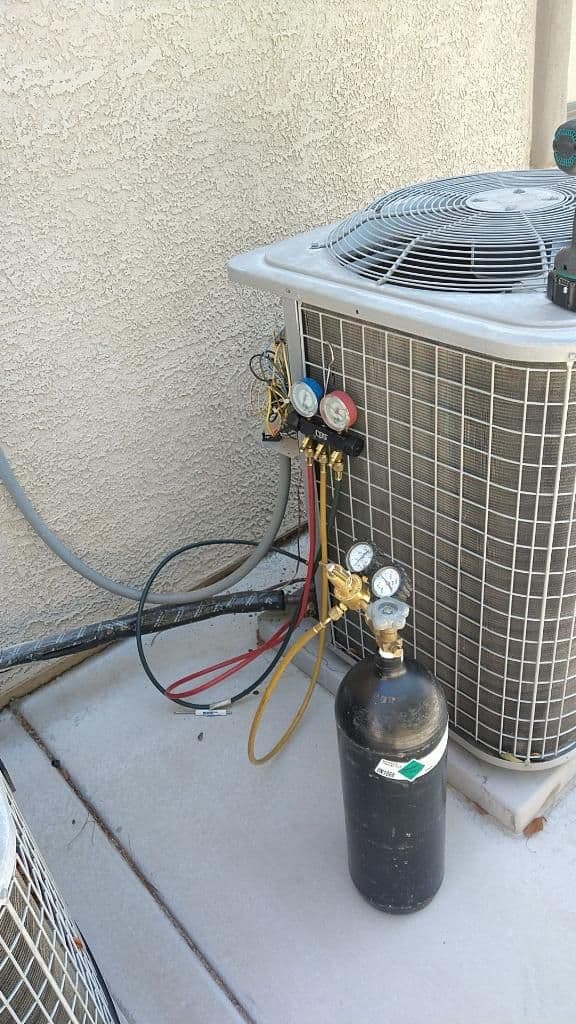 Project Routine HVAC Line Set Inspection Boosts AC Efficiency image