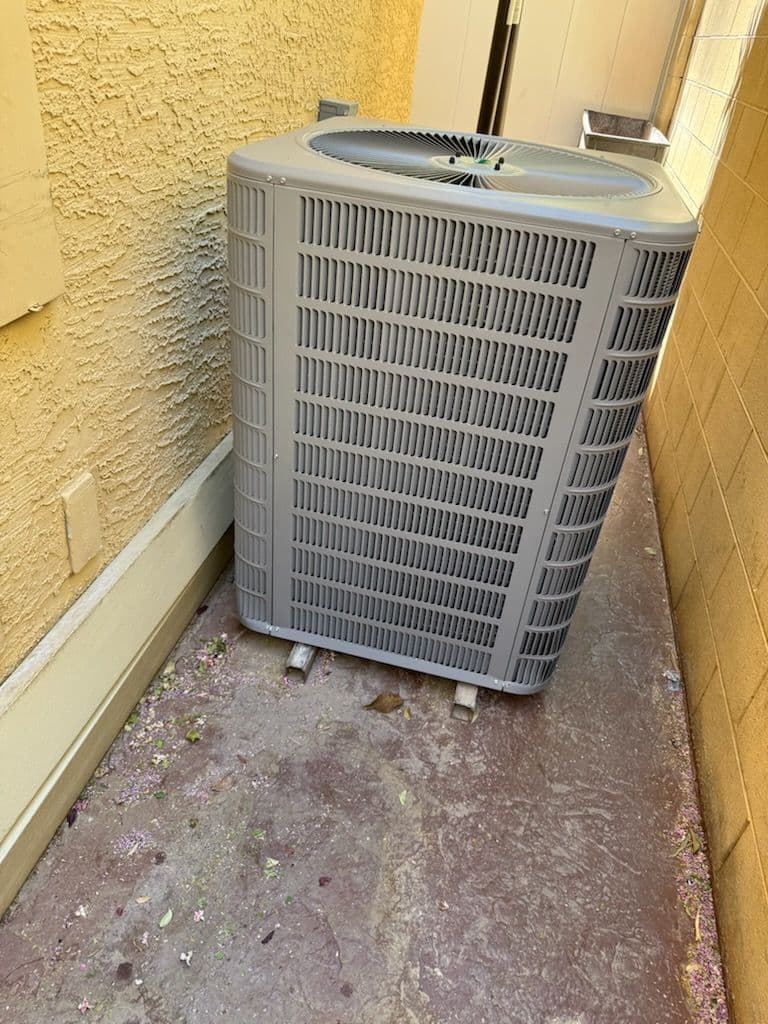 Gallery photos for Efficient 410A AC Upgrade in North Las Vegas: Image #1