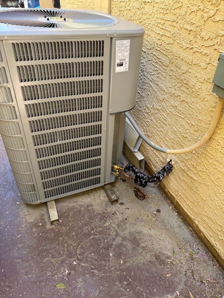 Gallery photos for Efficient 410A AC Upgrade in North Las Vegas: Image #2