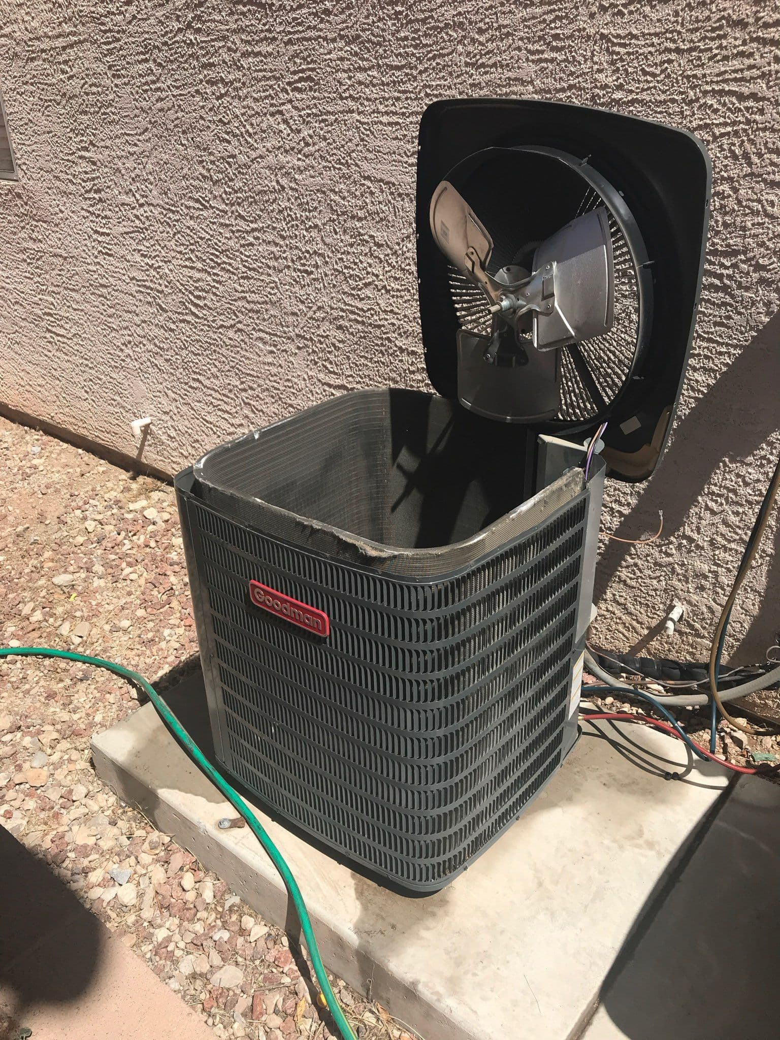 Fast Same-Day HVAC Motor Replacement image