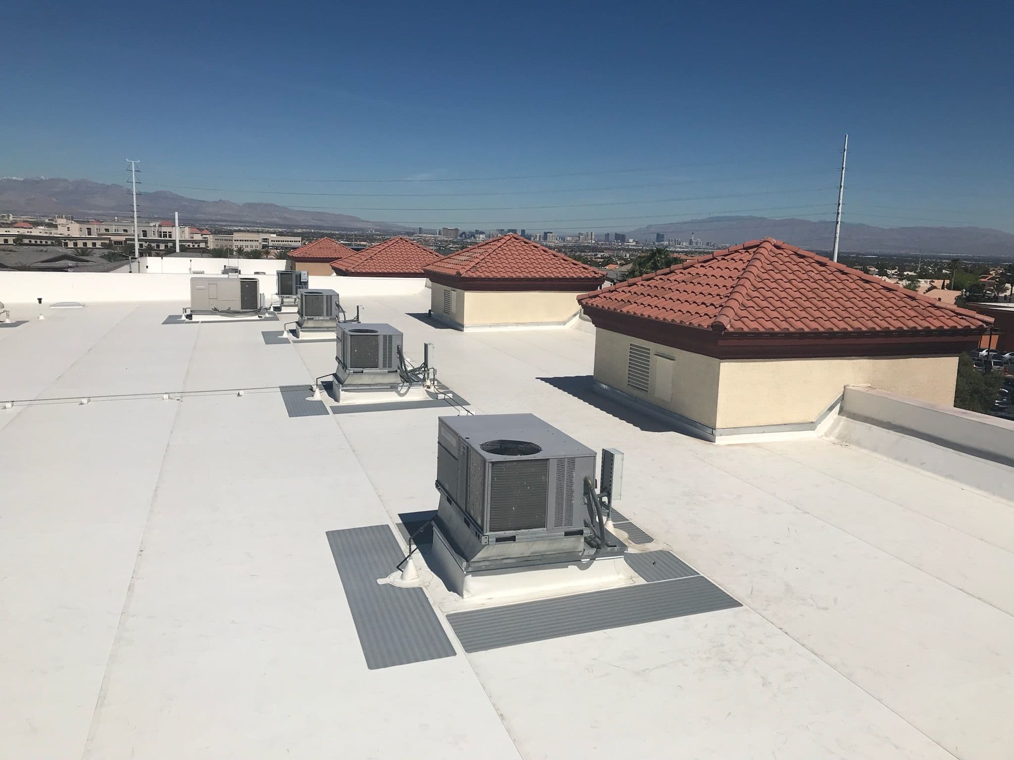 Project Top Efficiency HVAC Maintenance in Urban Areas image