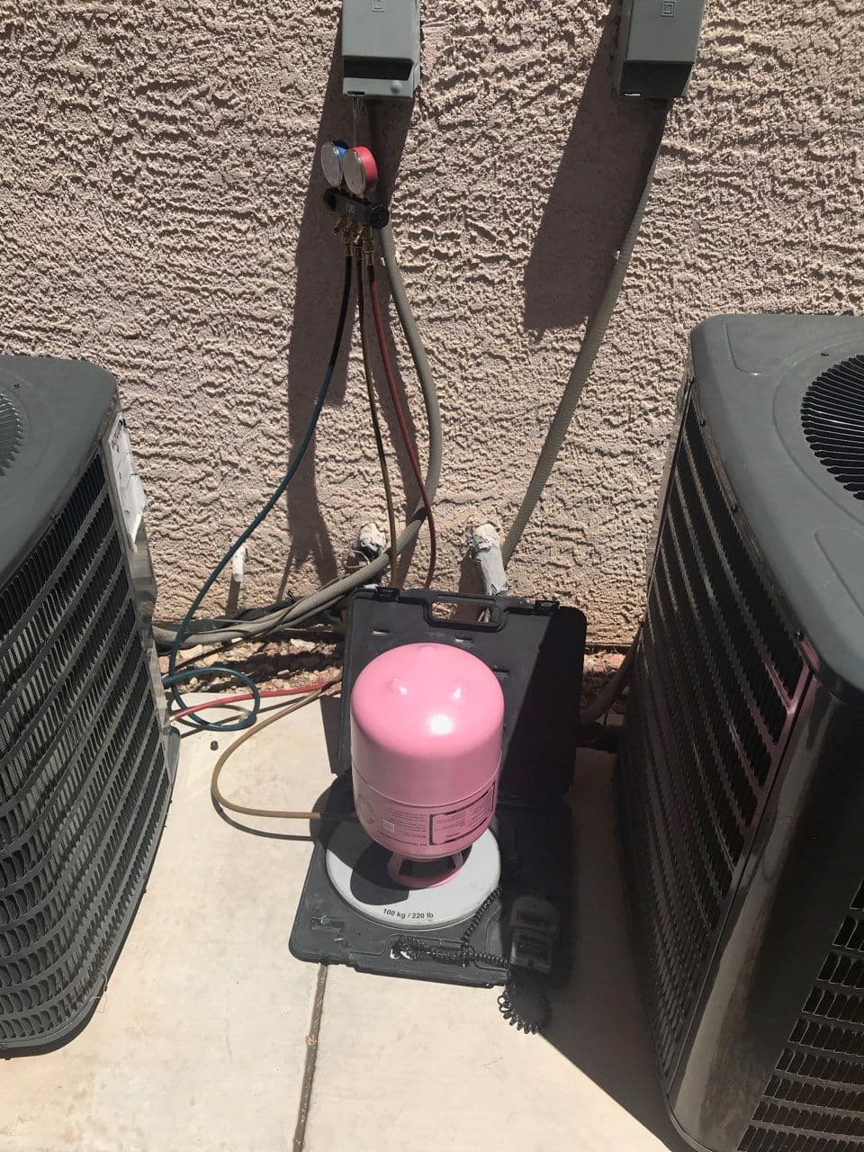 AC Tune-Up for Summer Comfort in North Las Vegas image