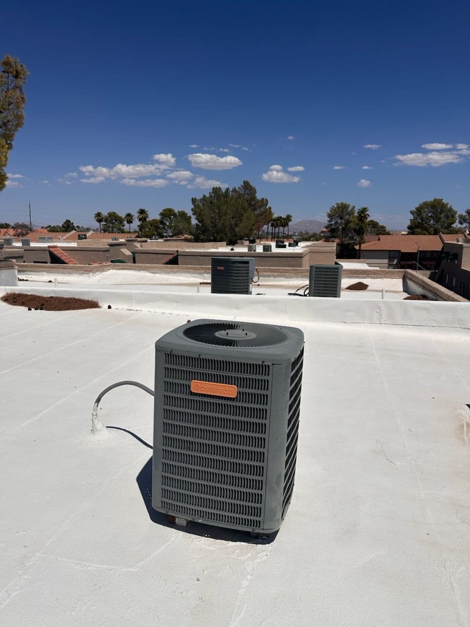 Project Reliable Rooftop HVAC Installation in Las Vegas image
