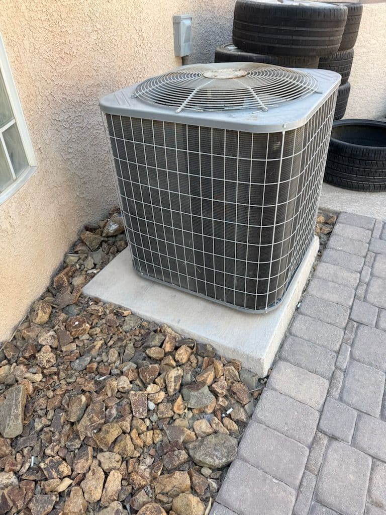 Efficient AC Upgrade in Spring Valley image