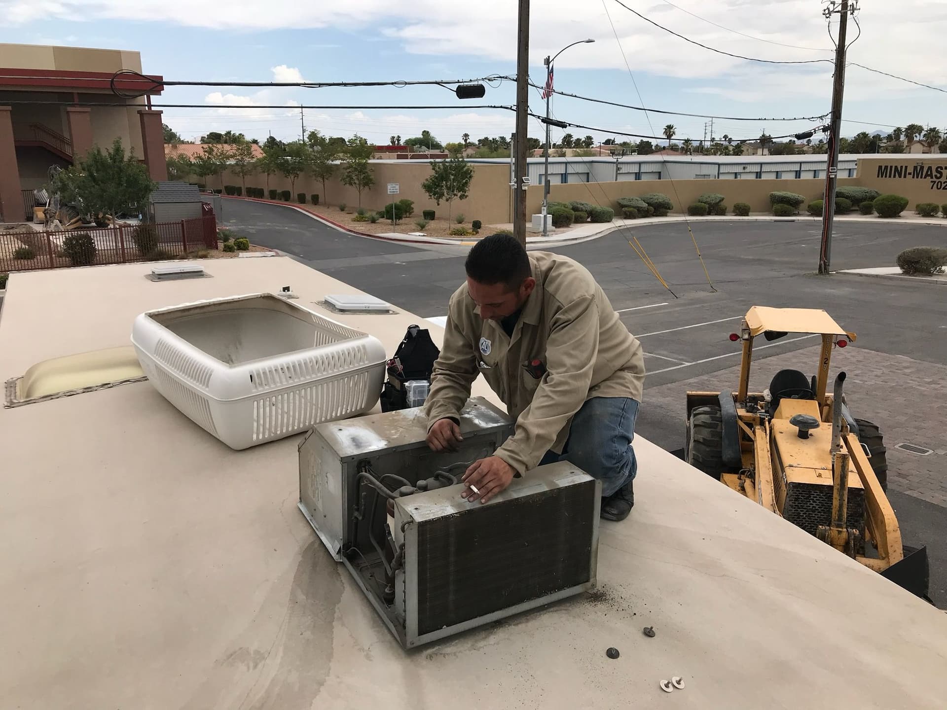 Expert RV HVAC Repair Services in Las Vegas image