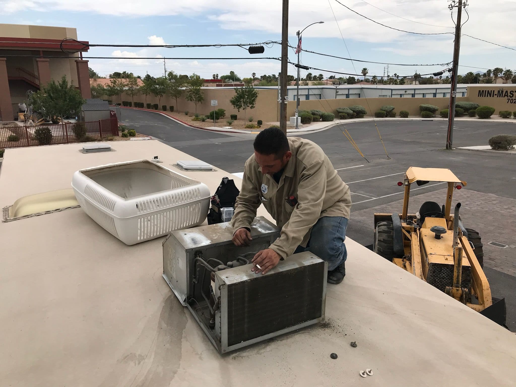 Project Expert RV HVAC Repair Services in Las Vegas image